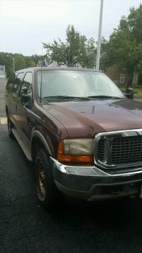 2001 Ford Excursion Howell NJ 2001 Ford Excursion Howell NJ